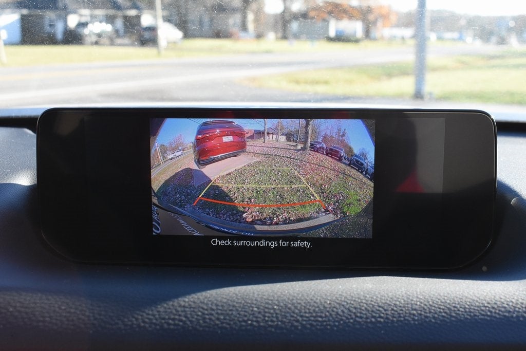 2026 Mazda Mazda CX-50 2.5 S Premium AWD