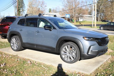 2026 Mazda Mazda CX-50 2.5 S Premium AWD