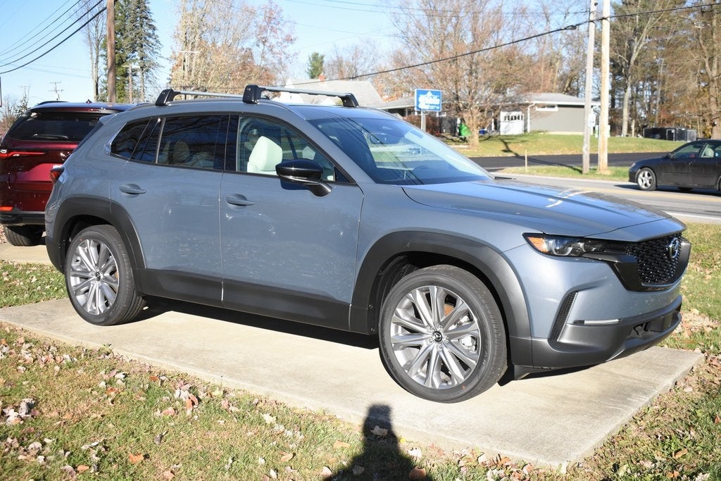 2026 Mazda Mazda CX-50 2.5 S Premium AWD