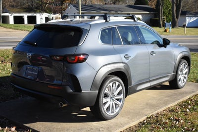 2026 Mazda Mazda CX-50 2.5 S Premium AWD