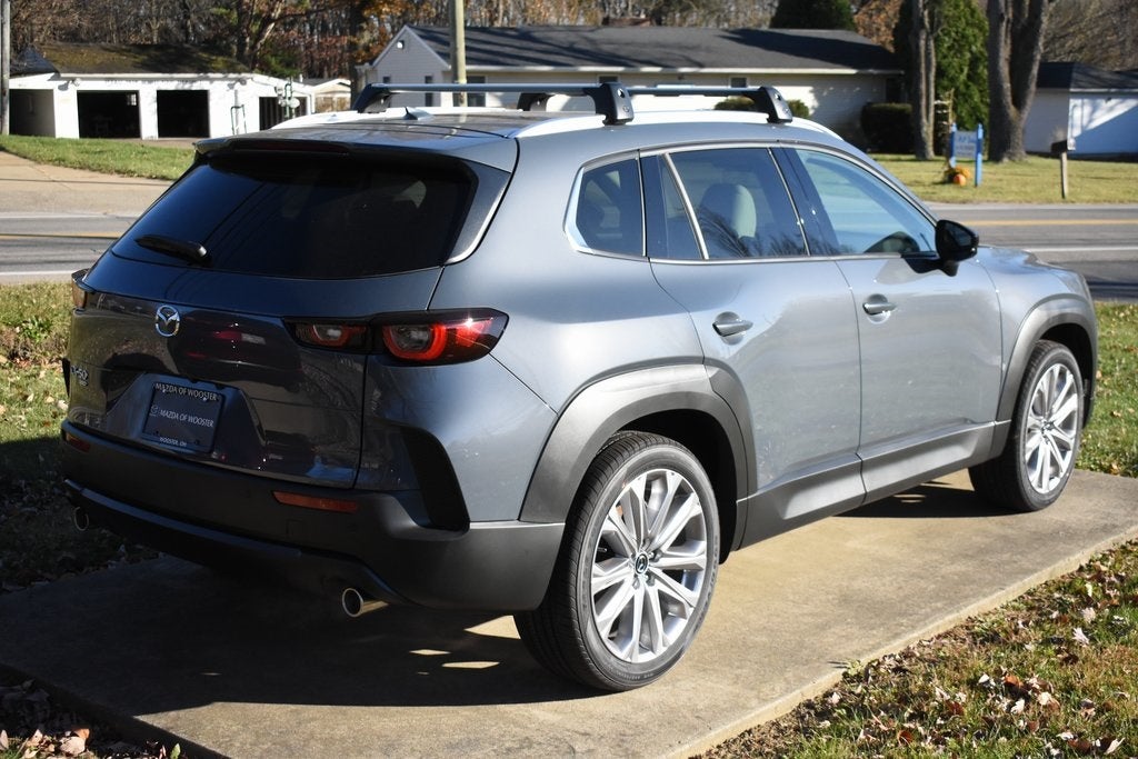 2026 Mazda Mazda CX-50 2.5 S Premium AWD