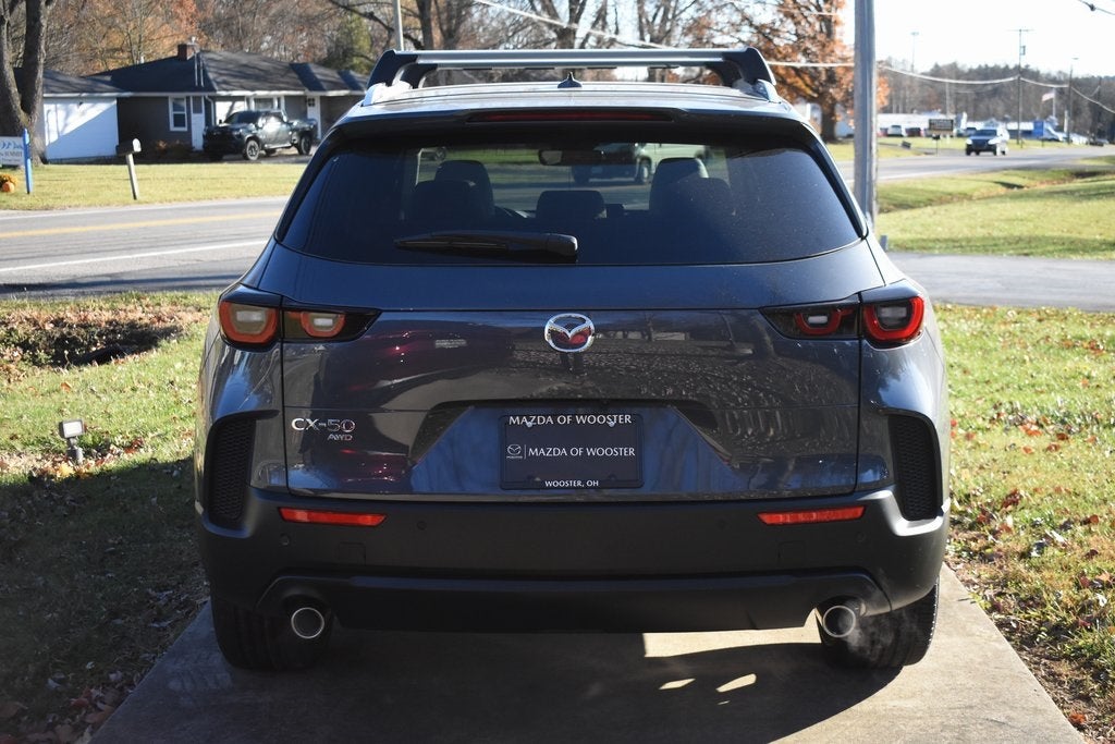 2026 Mazda Mazda CX-50 2.5 S Premium AWD