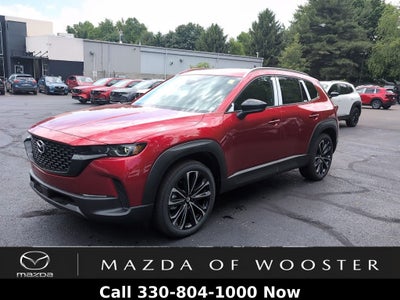 2026 Mazda Mazda CX-50 2.5 S Premium AWD