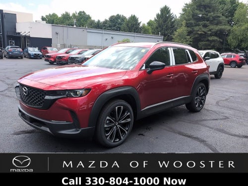 2026 Mazda Mazda CX-50 2.5 S Premium AWD