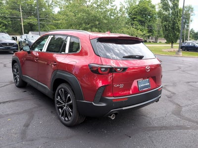 2026 Mazda Mazda CX-50 2.5 S Premium AWD