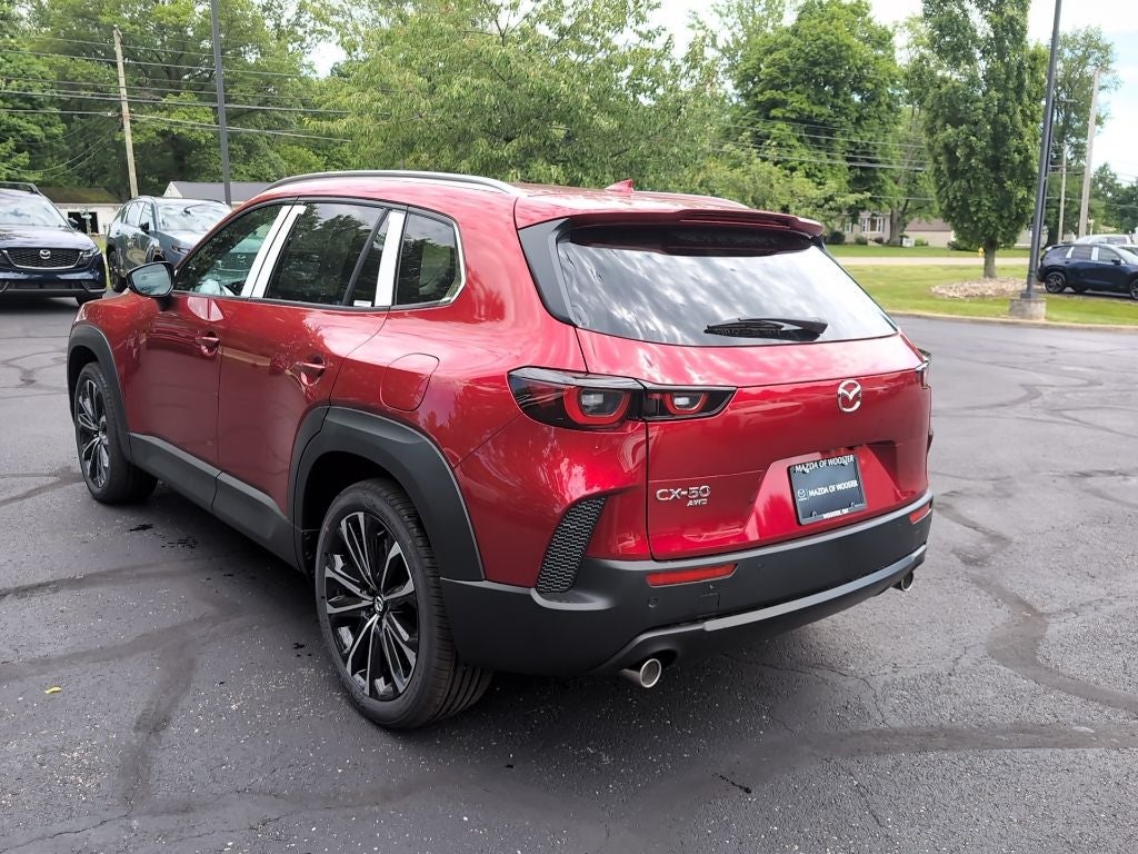 2026 Mazda Mazda CX-50 2.5 S Premium AWD