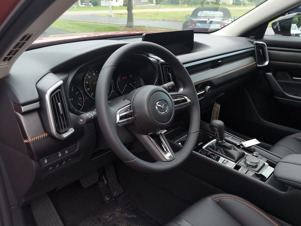 2026 Mazda Mazda CX-50 2.5 S Premium AWD