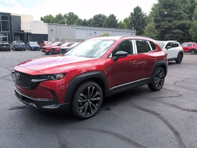 2026 Mazda Mazda CX-50 2.5 S Premium AWD