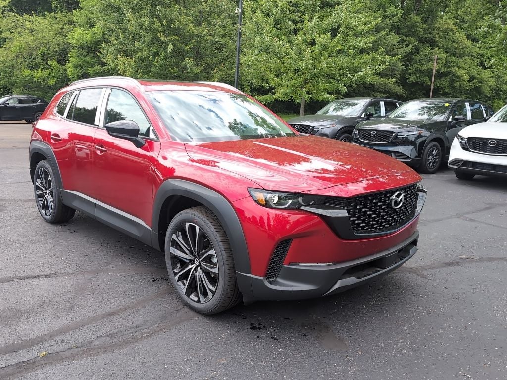 2026 Mazda Mazda CX-50 2.5 S Premium AWD