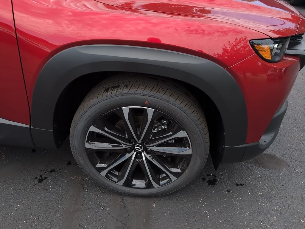 2026 Mazda Mazda CX-50 2.5 S Premium AWD
