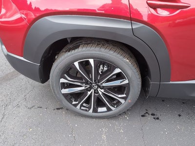 2026 Mazda Mazda CX-50 2.5 S Premium AWD