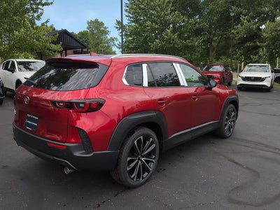 2026 Mazda Mazda CX-50 2.5 S Premium AWD