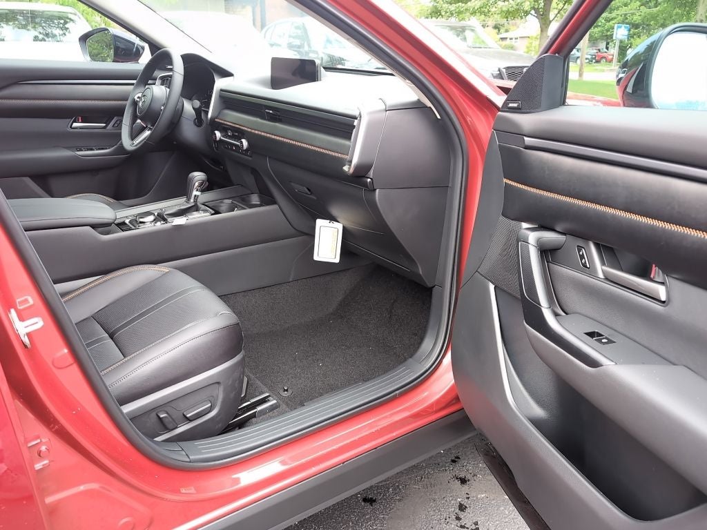 2026 Mazda Mazda CX-50 2.5 S Premium AWD