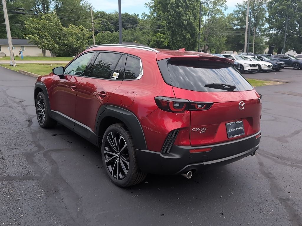 2026 Mazda Mazda CX-50 2.5 S Premium AWD
