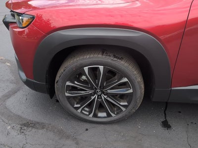 2026 Mazda Mazda CX-50 2.5 S Premium AWD