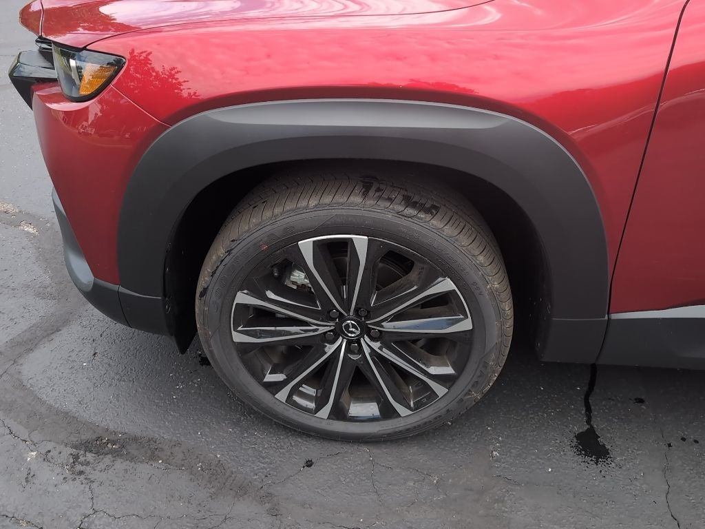 2026 Mazda Mazda CX-50 2.5 S Premium AWD