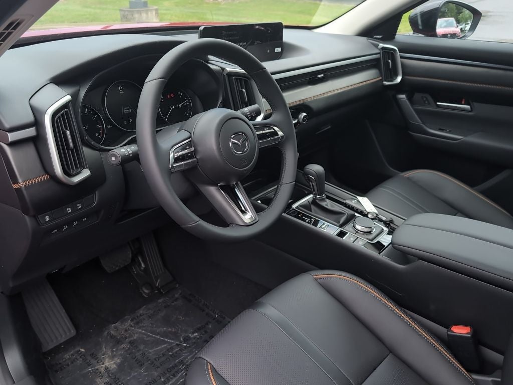 2026 Mazda Mazda CX-50 2.5 S Premium AWD
