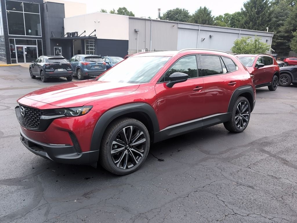 2026 Mazda Mazda CX-50 2.5 S Premium AWD