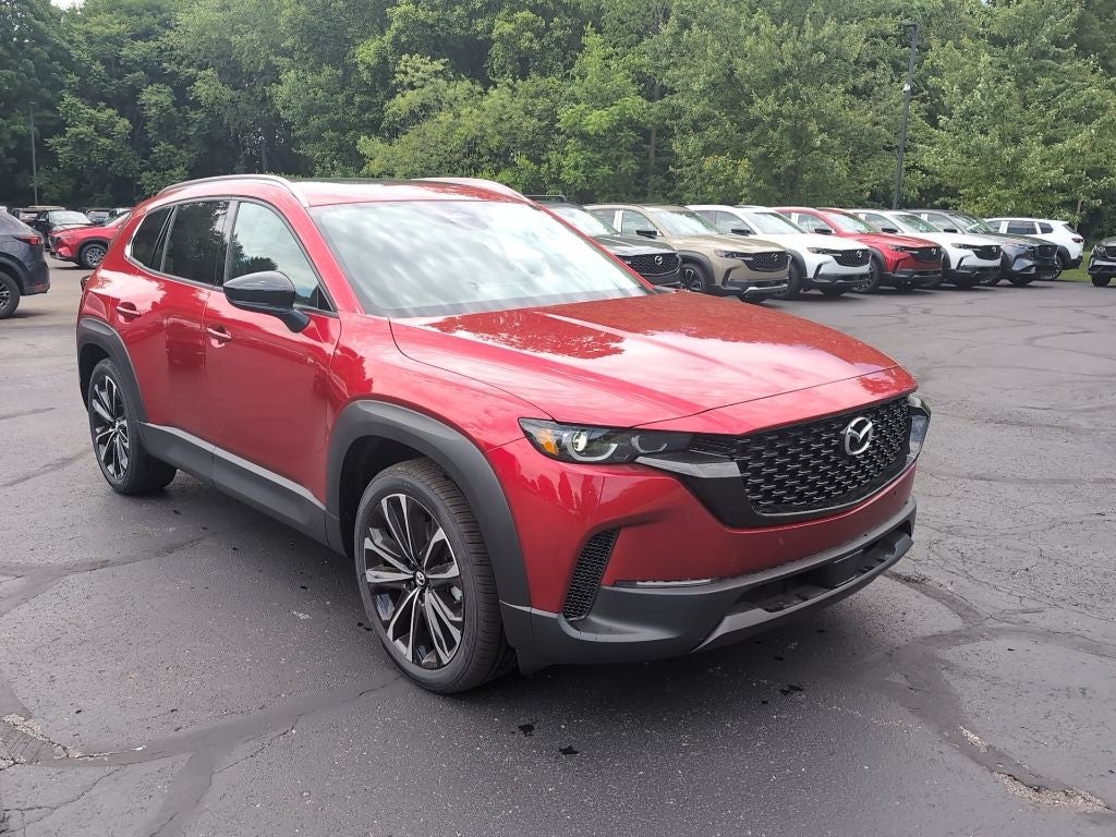 2026 Mazda Mazda CX-50 2.5 S Premium AWD
