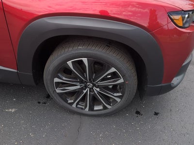 2026 Mazda Mazda CX-50 2.5 S Premium AWD