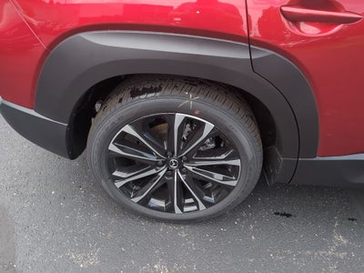 2026 Mazda Mazda CX-50 2.5 S Premium AWD