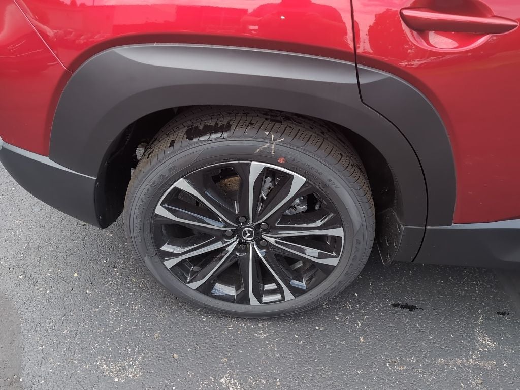 2026 Mazda Mazda CX-50 2.5 S Premium AWD