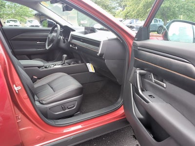 2026 Mazda Mazda CX-50 2.5 S Premium AWD