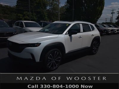 2026 Mazda Mazda CX-50 2.5 S Premium AWD