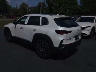 2026 Mazda Mazda CX-50 2.5 S Premium AWD