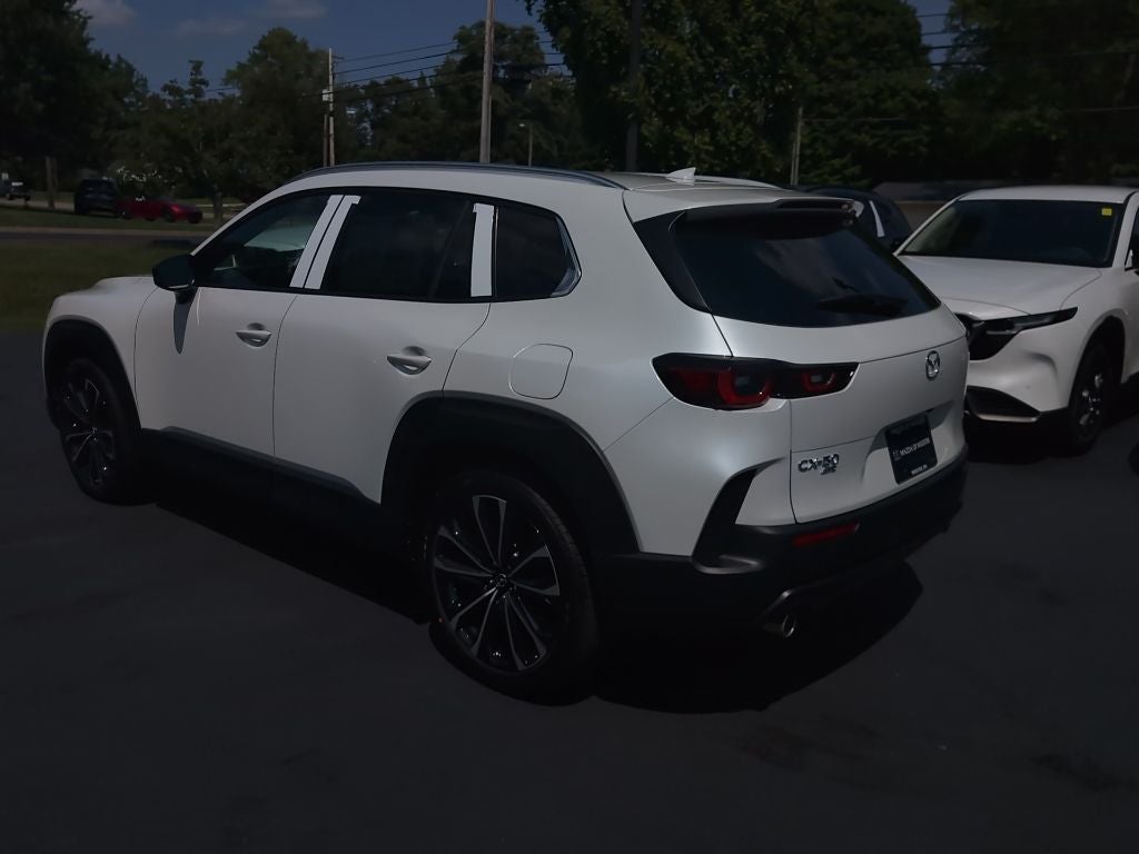 2026 Mazda Mazda CX-50 2.5 S Premium AWD