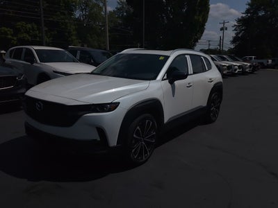 2026 Mazda Mazda CX-50 2.5 S Premium AWD