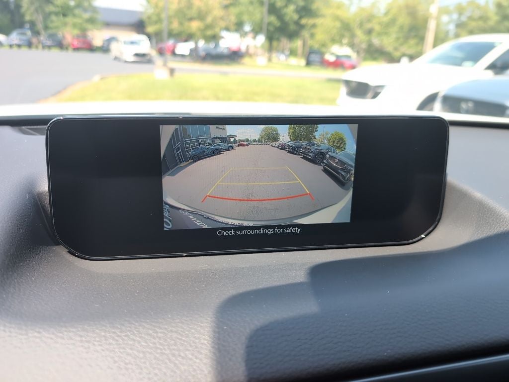 2026 Mazda Mazda CX-50 2.5 S Premium AWD