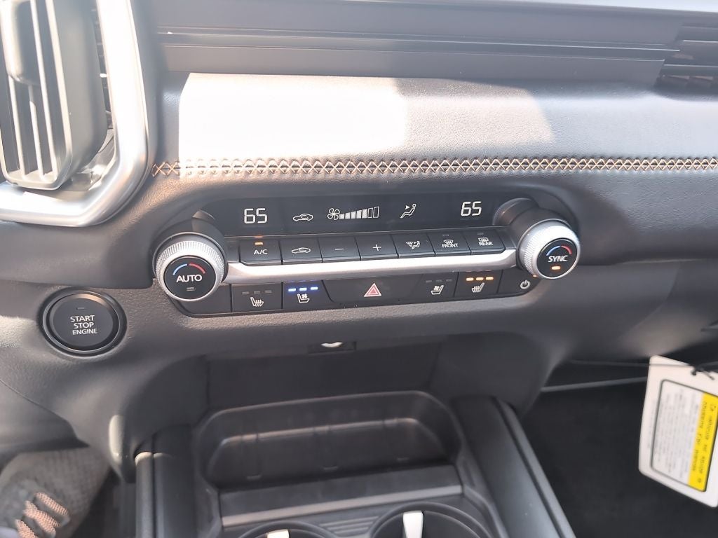 2026 Mazda Mazda CX-50 2.5 S Premium AWD