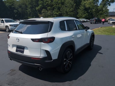 2026 Mazda Mazda CX-50 2.5 S Premium AWD