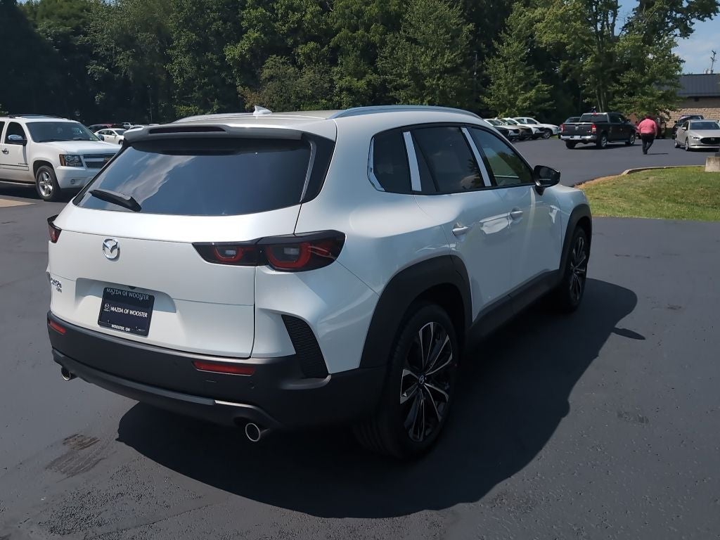 2026 Mazda Mazda CX-50 2.5 S Premium AWD