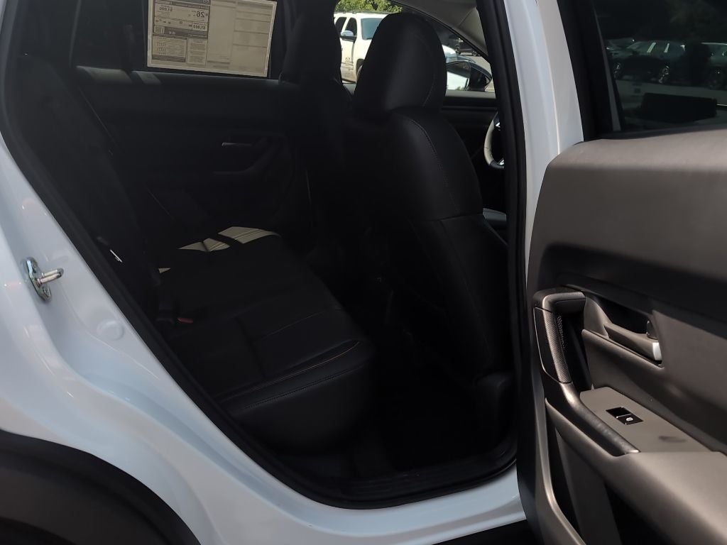 2026 Mazda Mazda CX-50 2.5 S Premium AWD