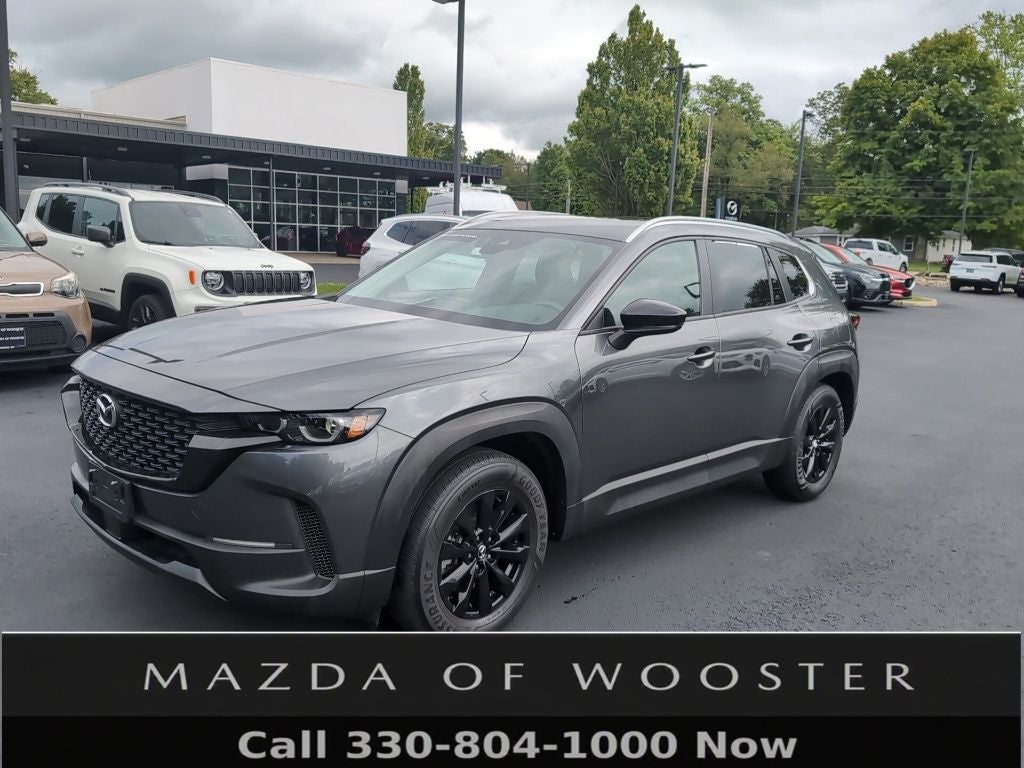 2024 Mazda Mazda CX-50 2.5 S Premium Package
