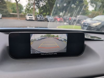 2024 Mazda Mazda CX-50 2.5 S Premium Package