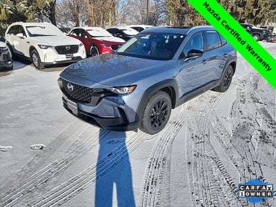 2024 Mazda Mazda CX-50 2.5 S Premium Package