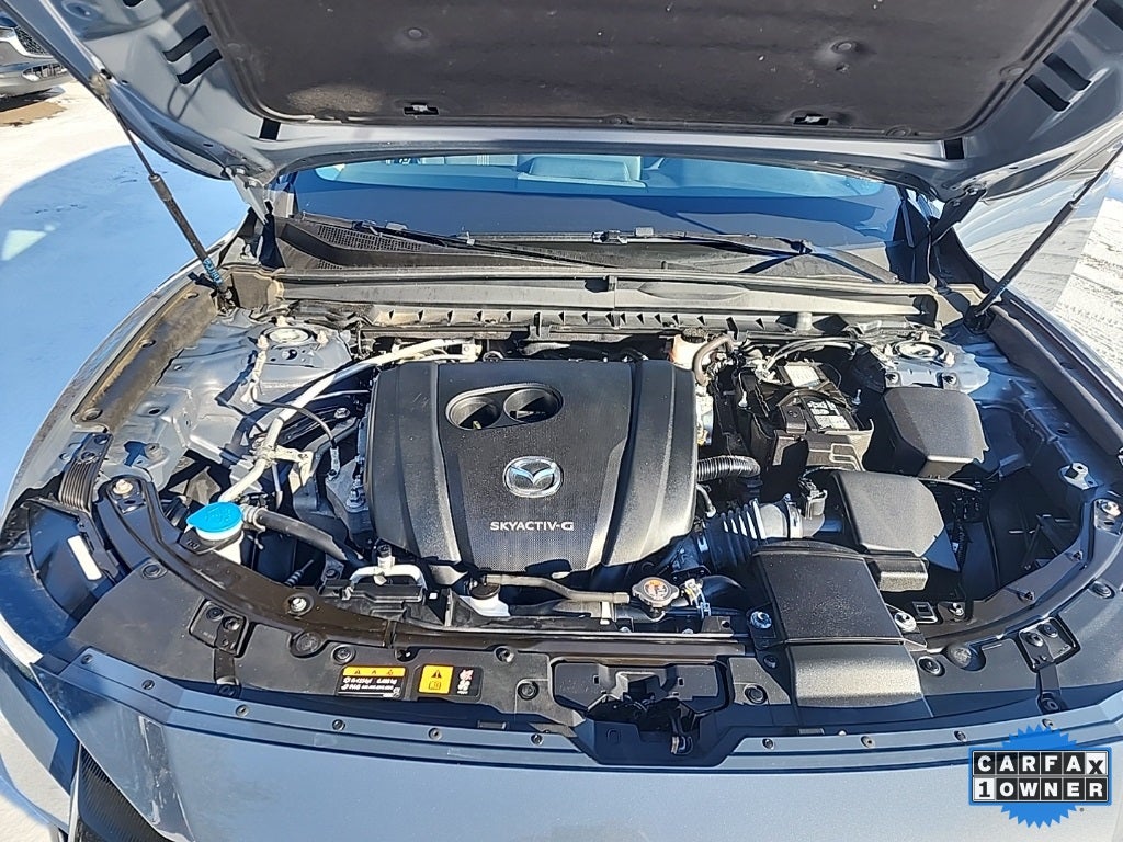 2024 Mazda Mazda CX-50 2.5 S Premium Package