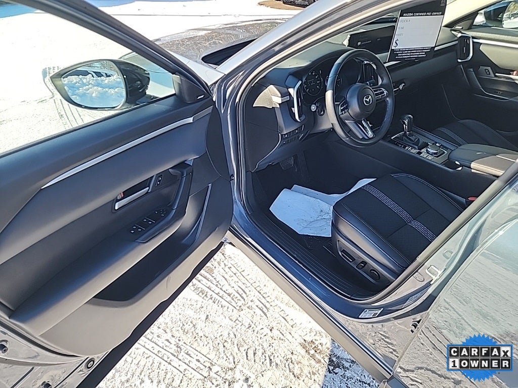 2024 Mazda Mazda CX-50 2.5 S Premium Package
