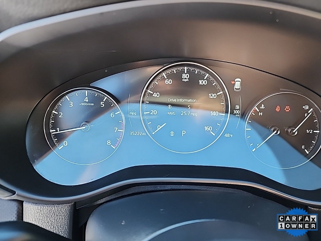 2024 Mazda Mazda CX-50 2.5 S Premium Package