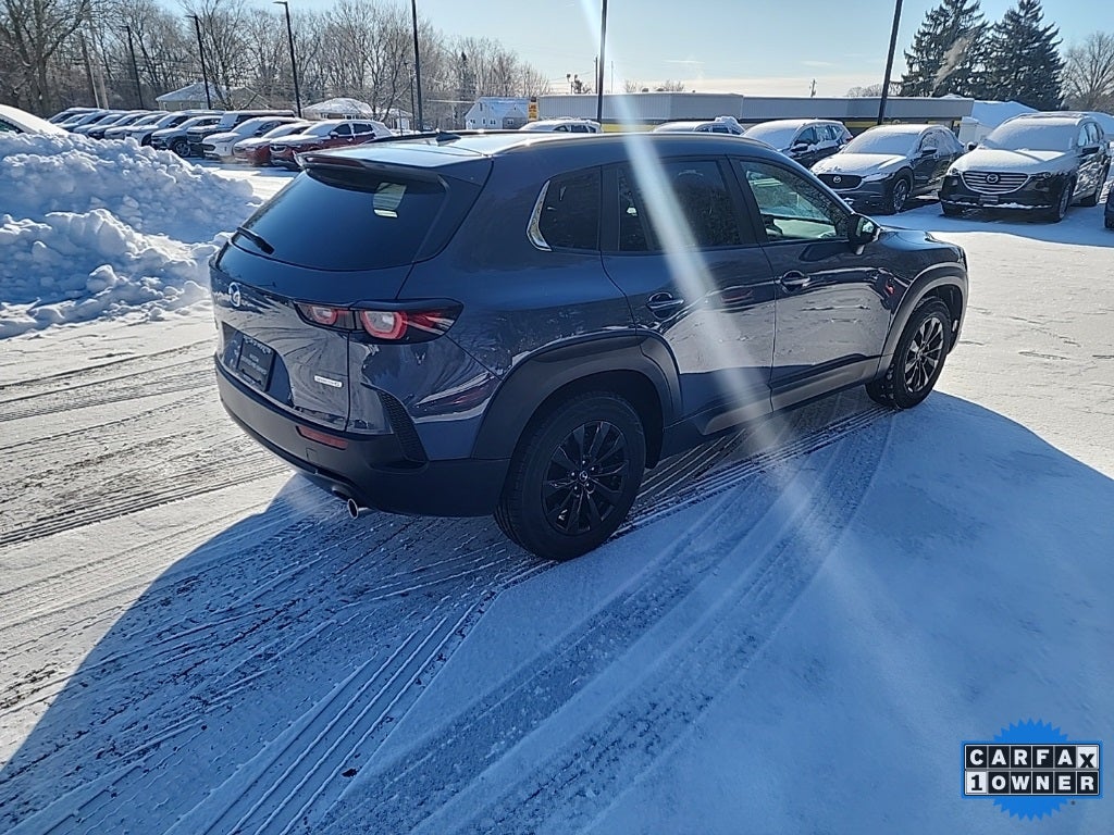 2024 Mazda Mazda CX-50 2.5 S Premium Package