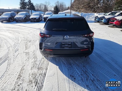 2024 Mazda Mazda CX-50 2.5 S Premium Package