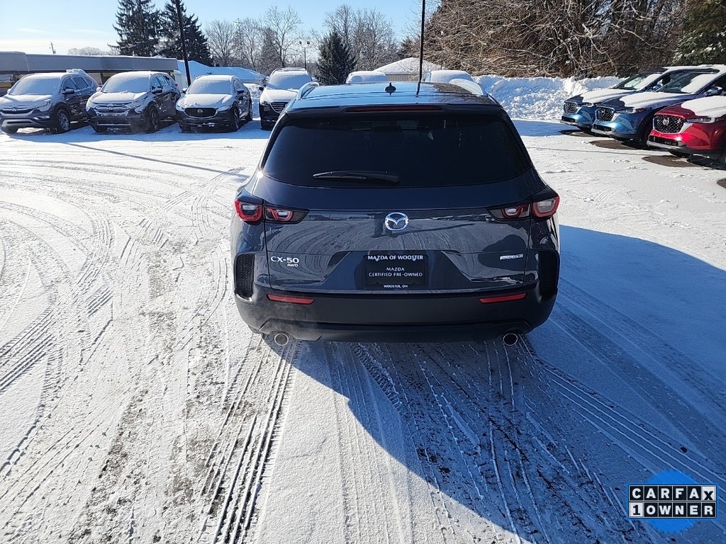 2024 Mazda Mazda CX-50 2.5 S Premium Package