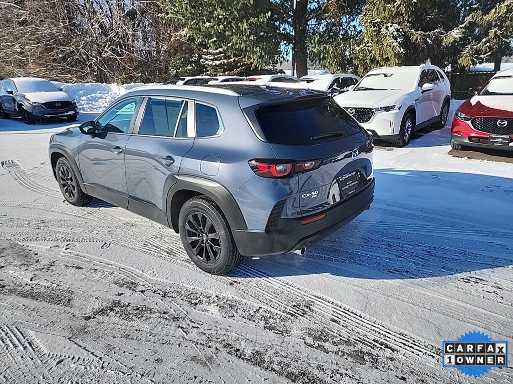 2024 Mazda Mazda CX-50 2.5 S Premium Package