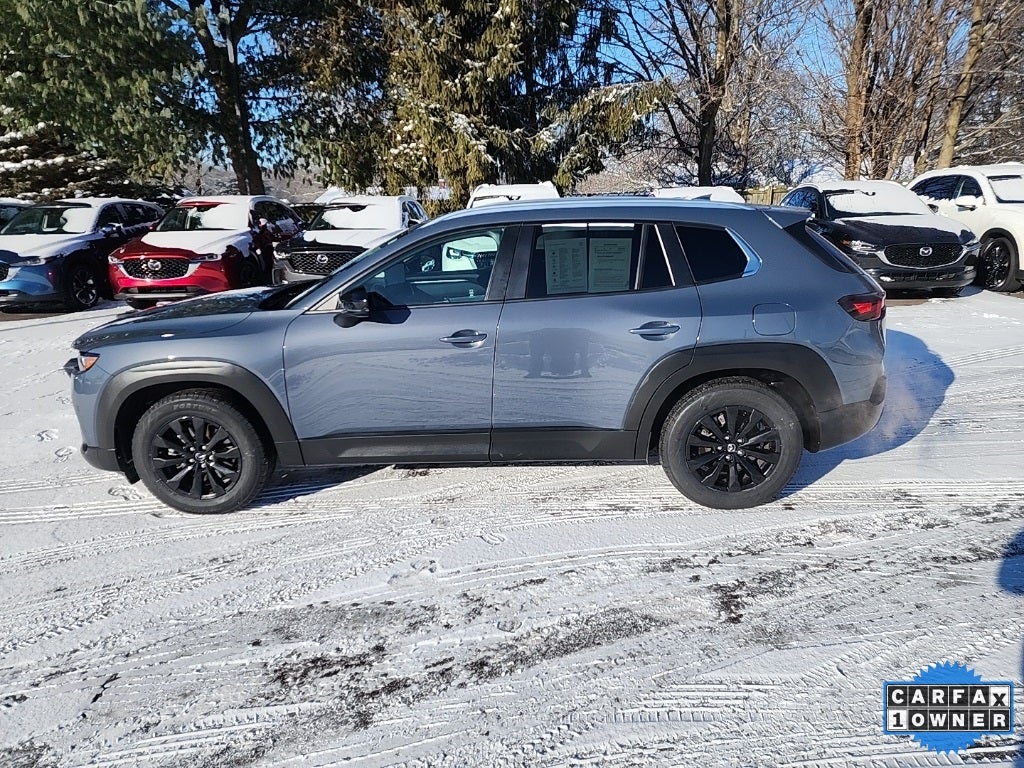 2024 Mazda Mazda CX-50 2.5 S Premium Package