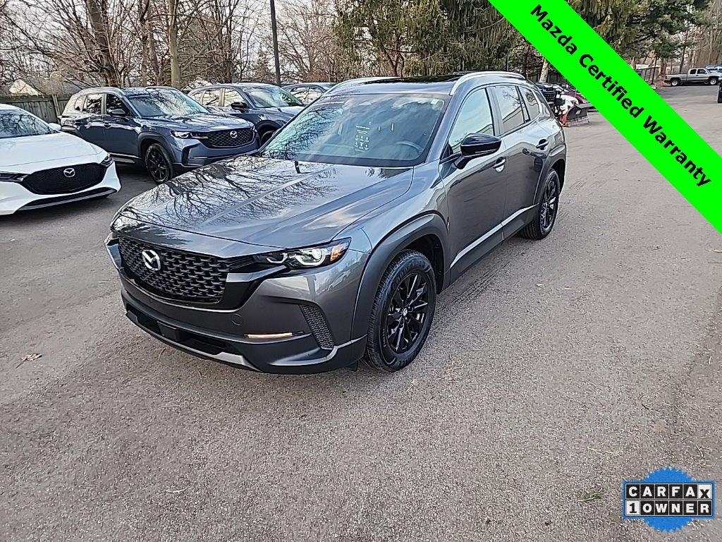 2025 Mazda Mazda CX-50 2.5 S Premium Package