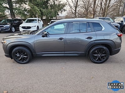 2025 Mazda Mazda CX-50 2.5 S Premium Package
