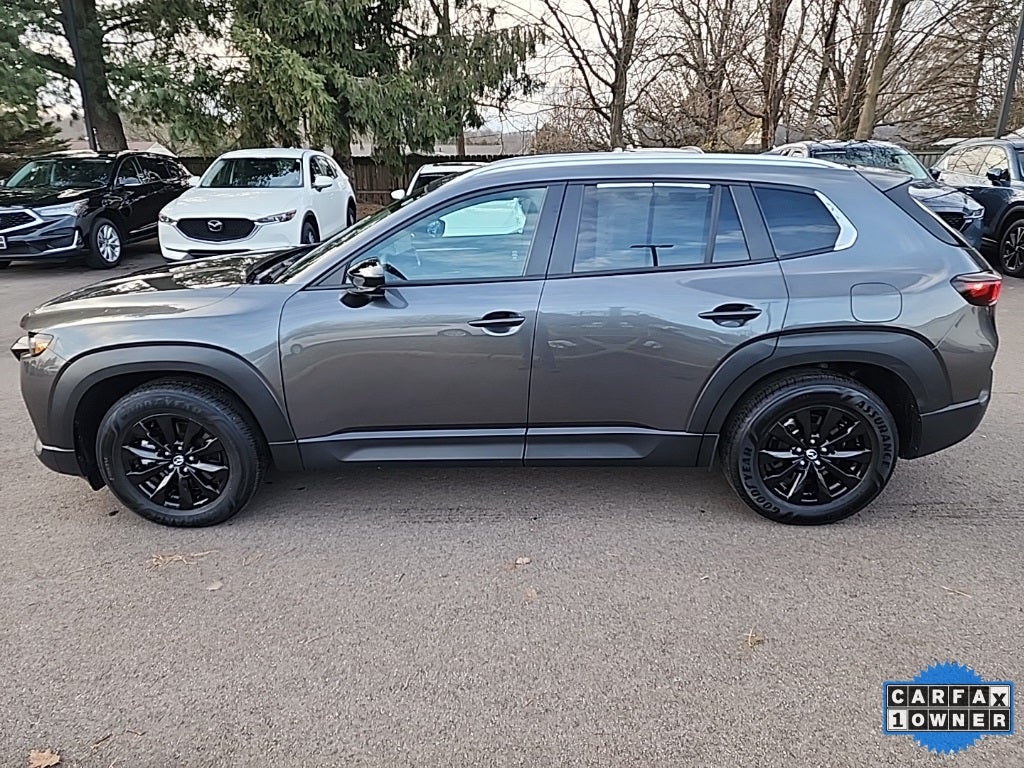 2025 Mazda Mazda CX-50 2.5 S Premium Package